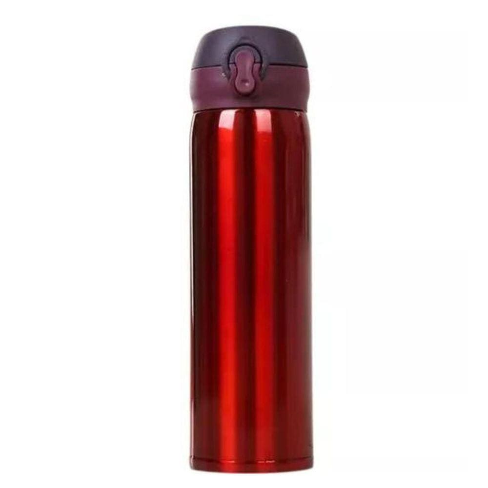 Garrafa Isotérmica Inox 380 Personalizada: Marca Registrada