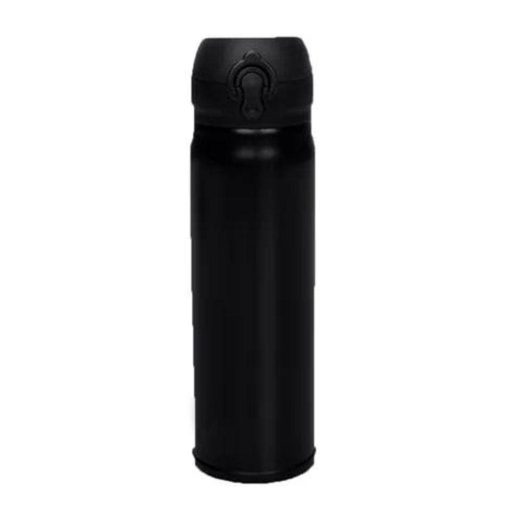 Garrafa Isotérmica Inox 380 Personalizada: Marca Registrada