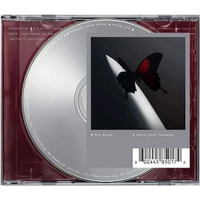 Cd Twelve Carat Toothache - Post Malone