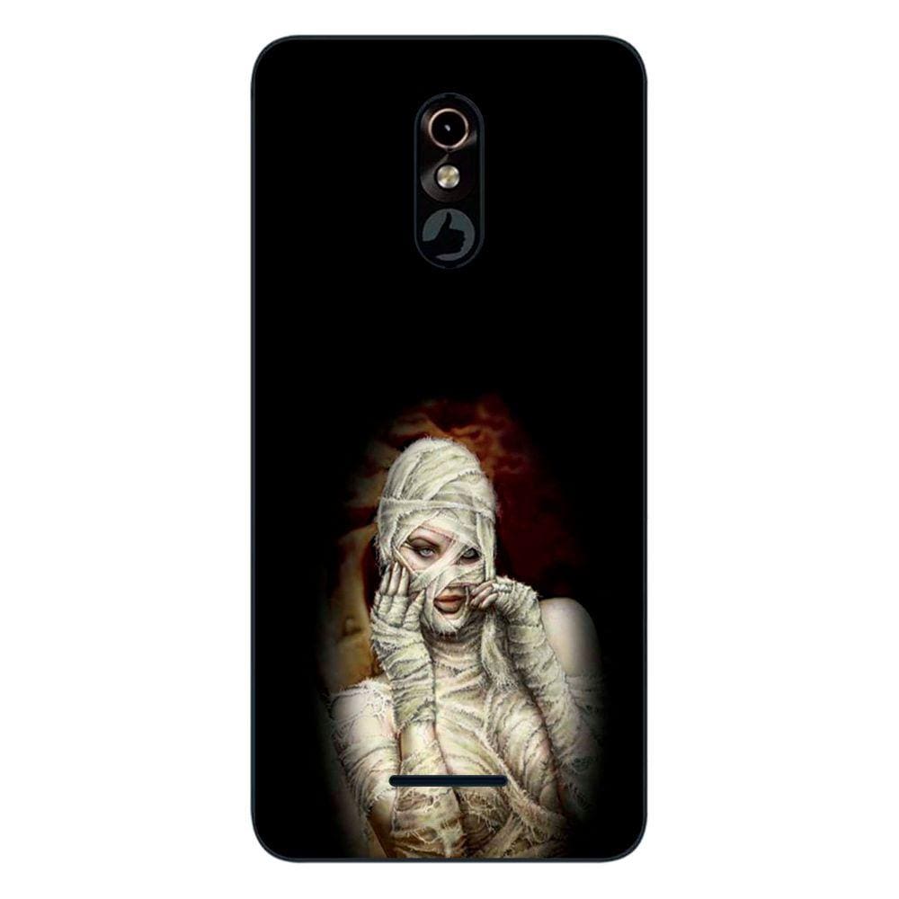 Capa Adesivo Skin116 Verso Para Positivo Twist SE 2019