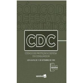 Código Defesa Do Consumidor Legislação Saraiva Bolso 1