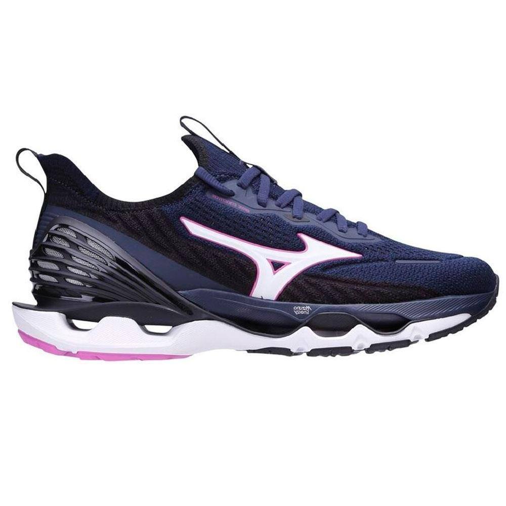 Mizuno best sale dourado feminino