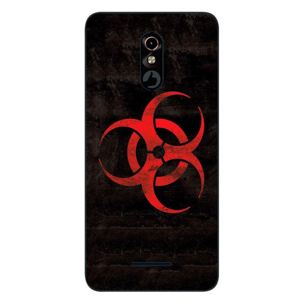 Capa Adesivo Skin155 Verso Para Positivo Twist SE 2019