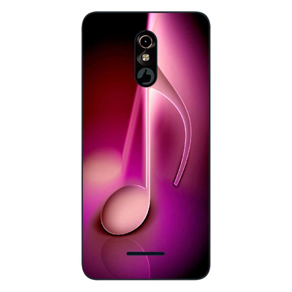 Capa Adesivo Skin376 Verso Para Positivo Twist SE 2019