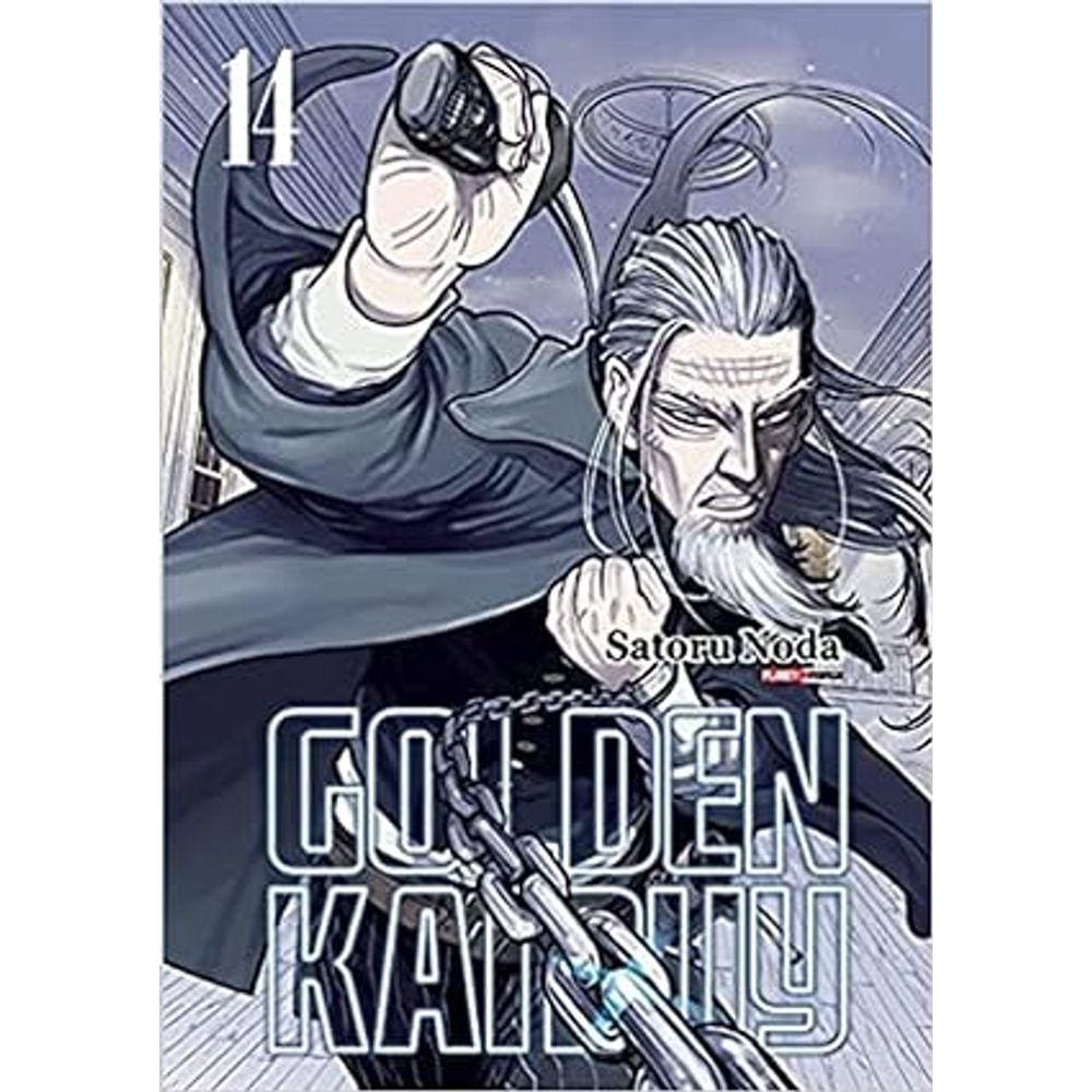 Golden Kamuy - Vol. 14