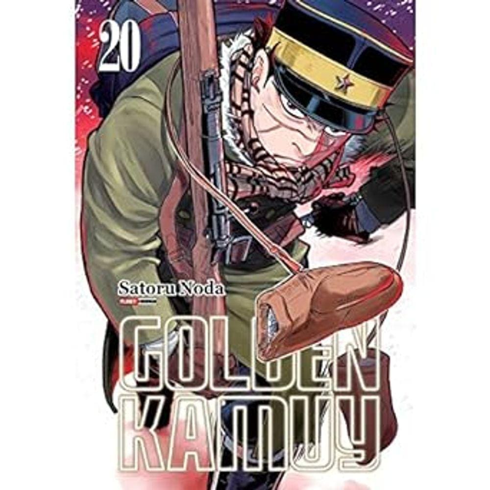 Golden Kamuy - Vol. 20