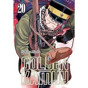 Golden Kamuy - Vol. 20