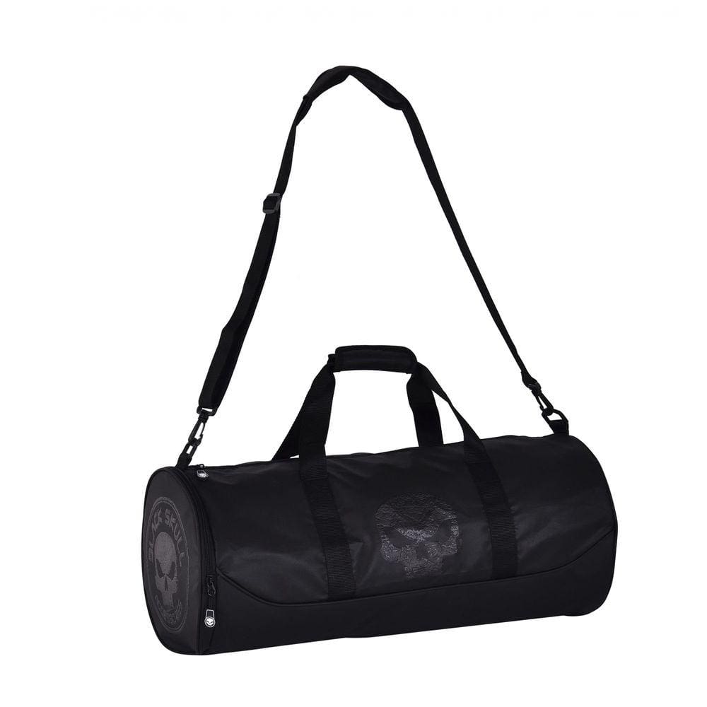 Bolsa  Black Skull Sacola Viagem Academia