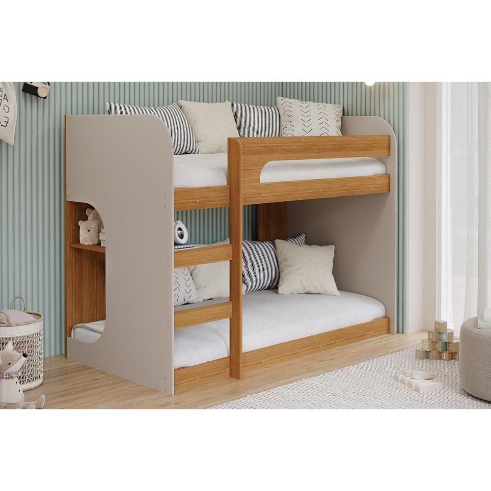 Beliche Ema Montessoriana Nature/Off White - Cimol