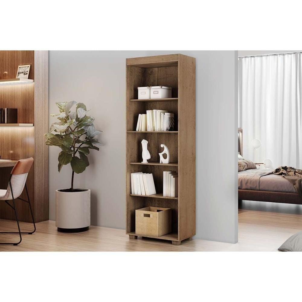 Armário Multiuso Lavanderia Milão Amêndoa - Conquista