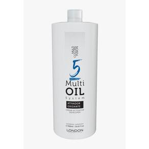 Creme oxidante Multi Oil 900ml - Óleos naturais