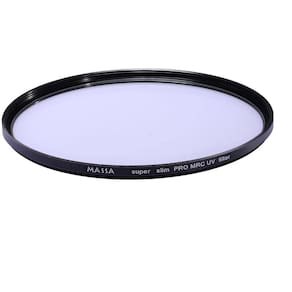 Filtro Pro Mrc Uv 62Mm Super Fino Ultravioleta