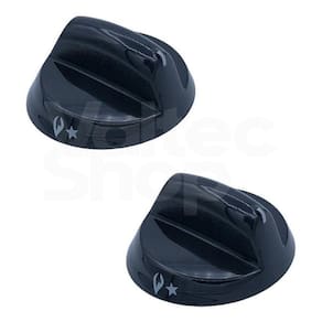 2 Botão Fogão Electrolux 56Hl 56Sl 56Sx 76Db 76Sx 76Tb 76Etb