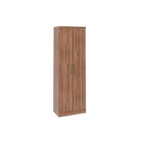 Armário Multiuso Casal 424 c/ 2 Portas Freijo - Carraro