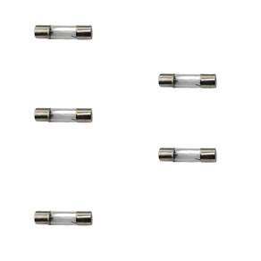 Fusível De Vidro Geladeira Electrolux Df38 Df41 Df45 5A 250V