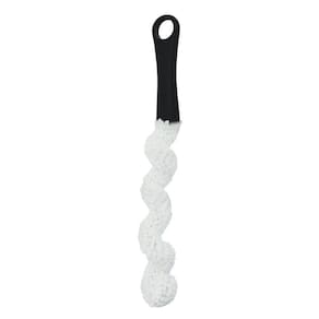 Escova Dobravel Taças E Garrafas Top Clean Cozinha Casa Yazi