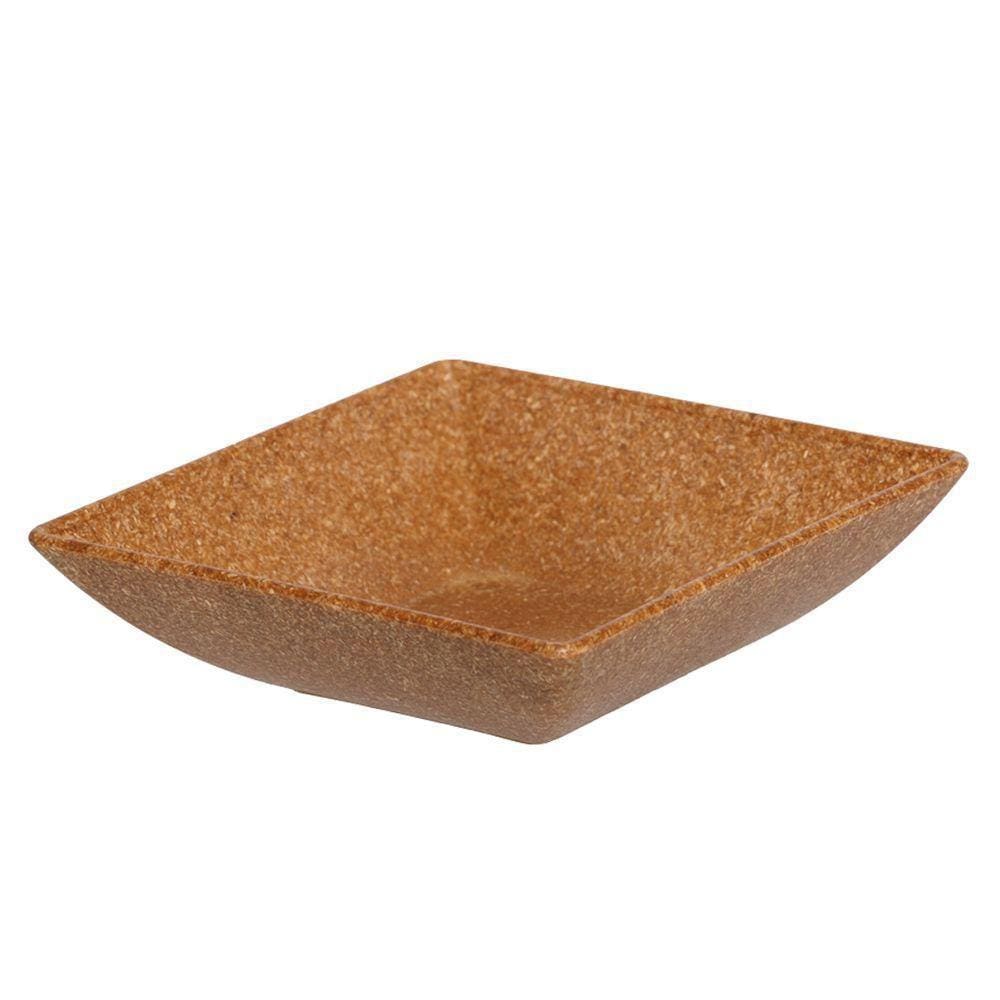 Mini Petisqueira Quadrada Cerejeira - Evo