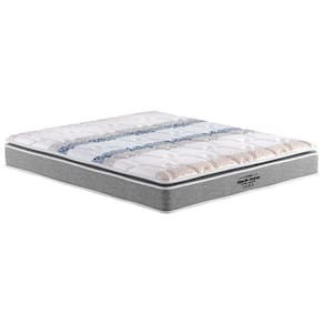 Colchão Casal Espuma Compact AG 65 / D33 / Guarda Costas Extreme Resistence Pillow Top Gray (138x188x28) - Probel