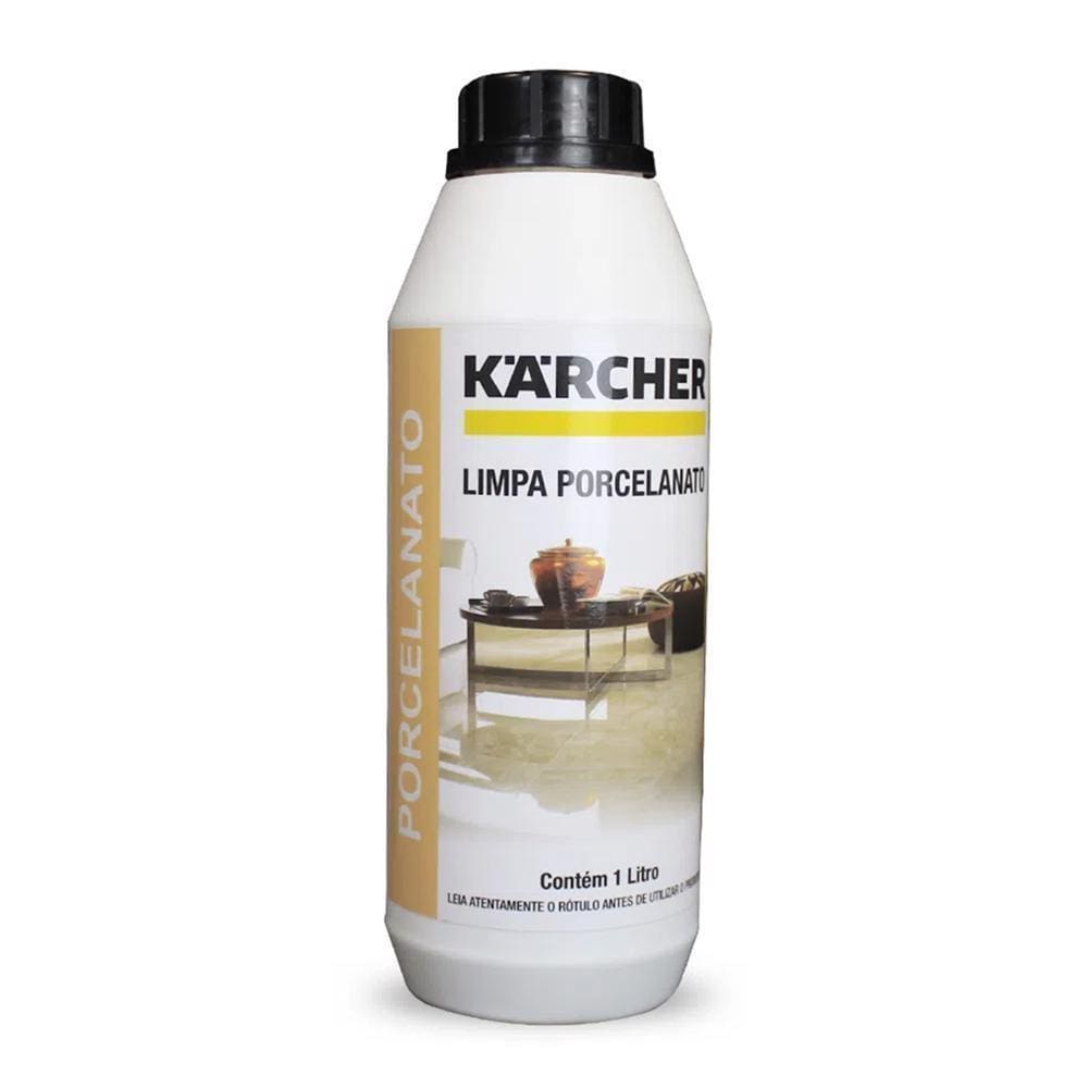 Limpa Porcelanato - 1Litro 1L 9.381-305.0 Karcher