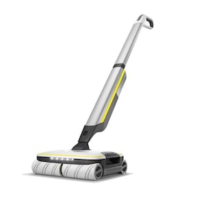 Limpadora De Pisos Mop Elétrico À Bateria Fc7 Bivolt Krcher