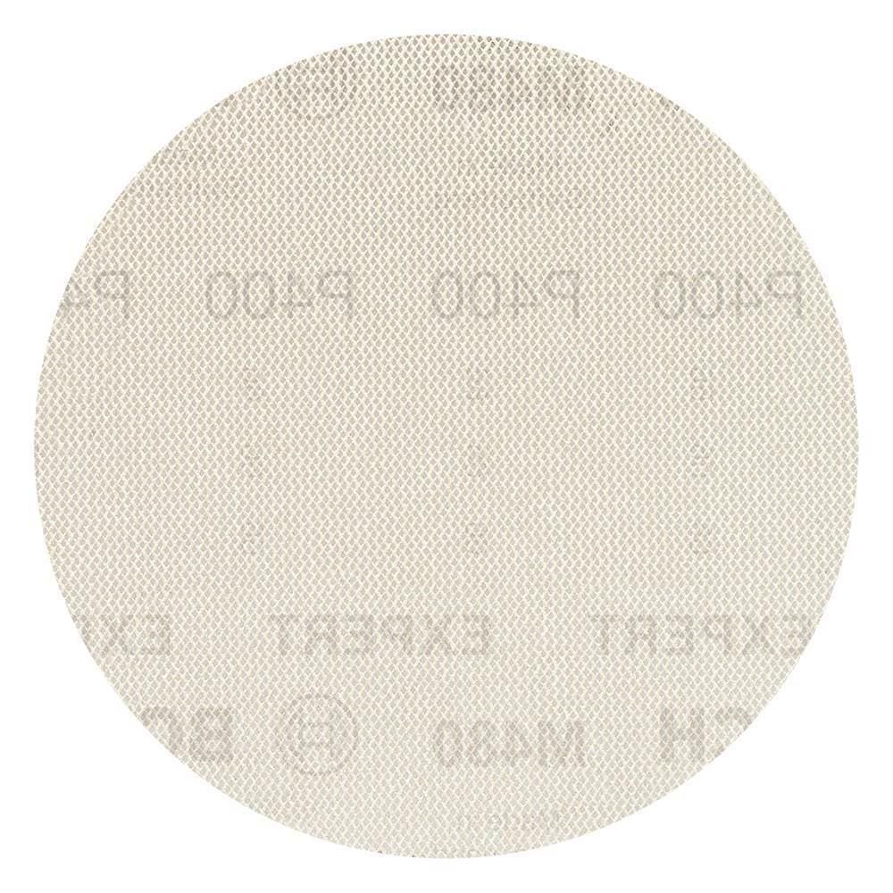 Disco De Lixa Bosch Expert M480 150Mm G400, 5 Peças