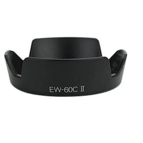 Para-Sol Ew-60C Ii 58Mm Canon Ef-S 18-55Mm, 28-80Mm E