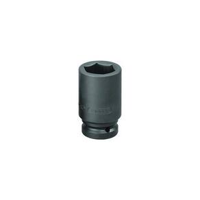 Soquete Sextav. Impacto Longo 1X1.3/4`` - Gedore
