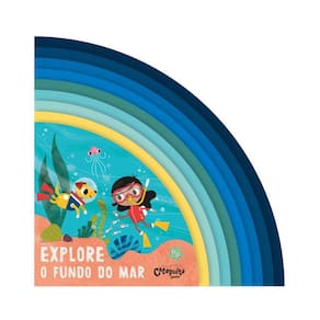 Explore O Fundo Do Mar