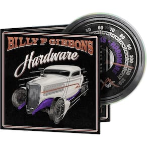 Cd Hardware - Billy F Gibbons - Digifile