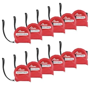 Trena Em Abs 3 Metros 3M X 16Mm 12 Peças Onsite