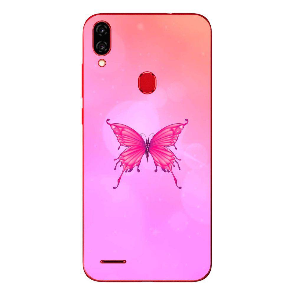 Capa Adesivo Skin163 Verso Para Blu G60 2020