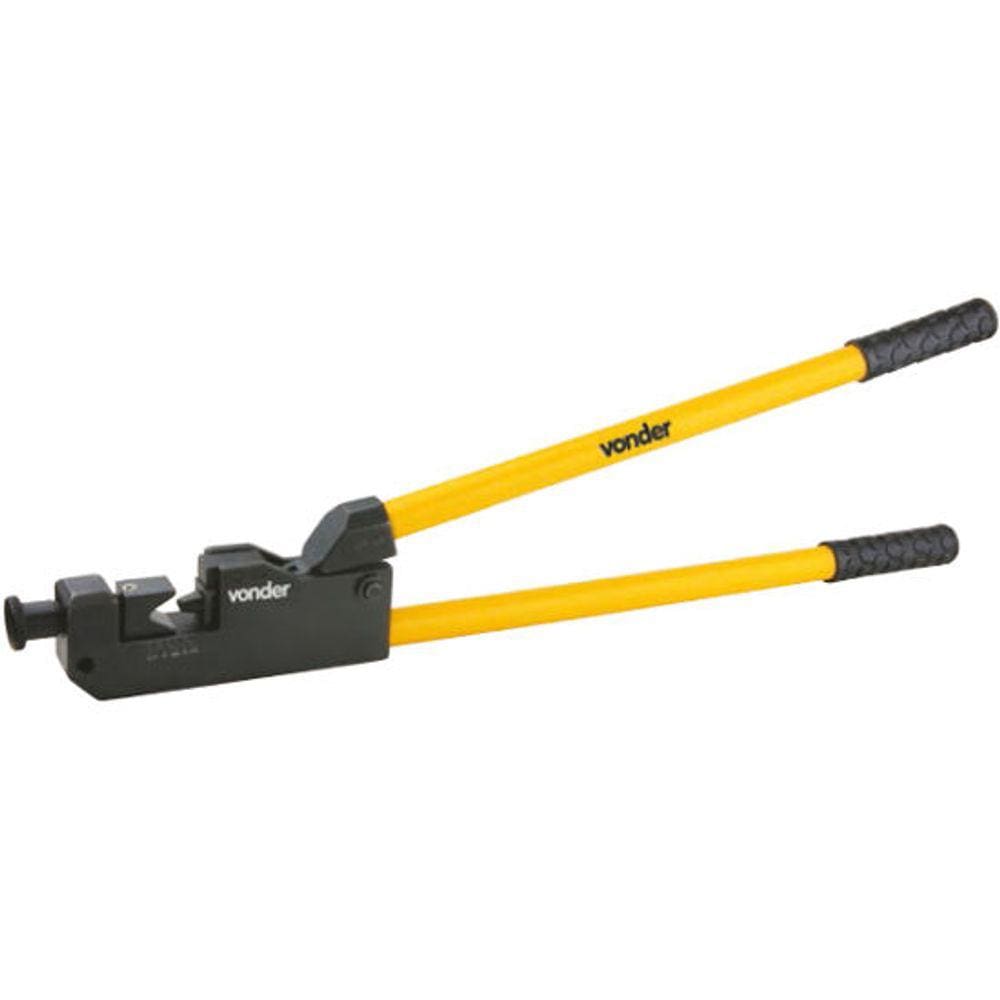 Alicate Compressor para Terminais  10 - 120 mm  - Noll