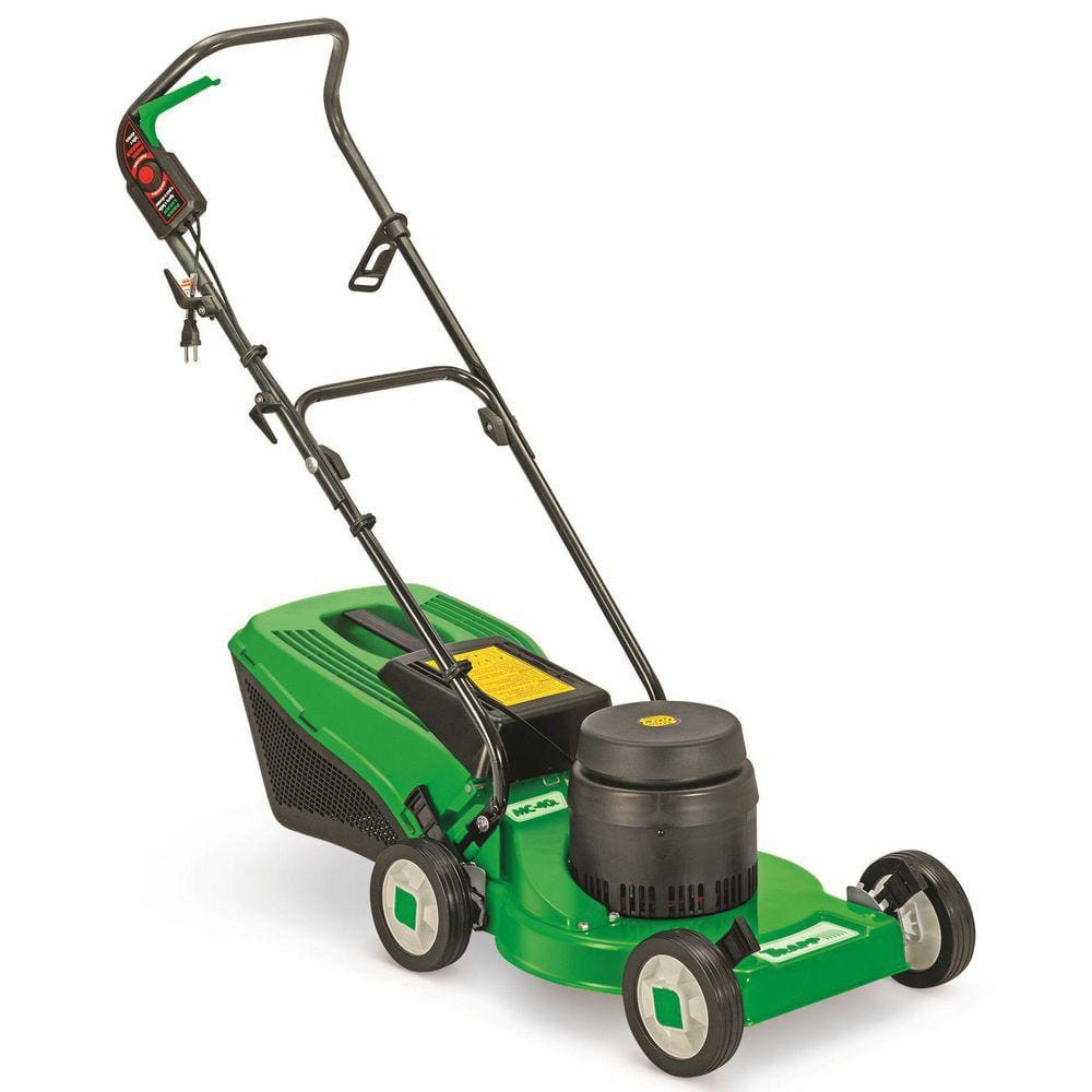 Cortador De Grama Elétrico 1800w Com Recolhedor Trapp Mc 40L