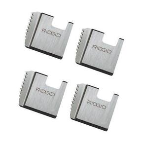 Jogo Com 4 Cossinetes Npt 12-R 1.1/4Pol. 37840 - Ridgid