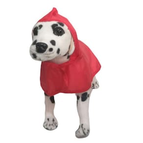 Capa de Chuva King of Pets para Cães - Impermeável