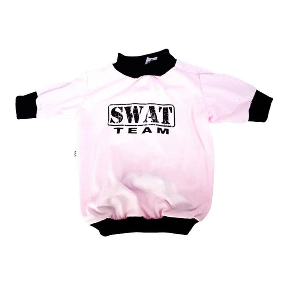 Camiseta Para Cachorro Swat - 3