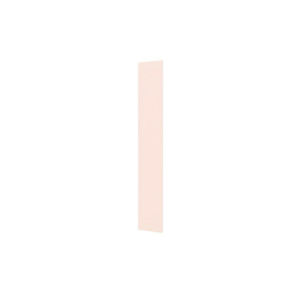 Módulo Cozinha Henn Connect Tampo Lateral p/ Armário 31cm Off White