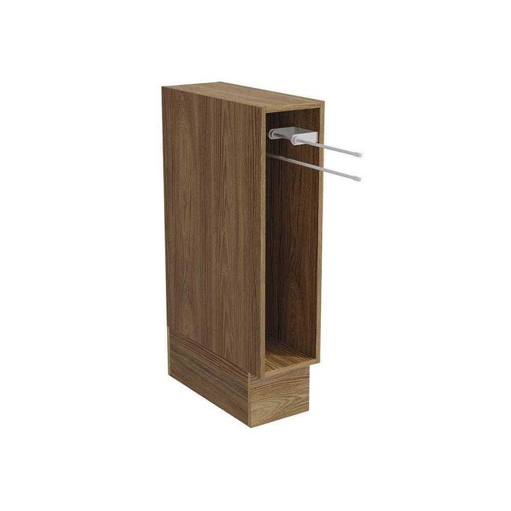 Nicho de Cozinha Modulado Toalheira Botanic M620 20CM Nogueira - Kappesberg