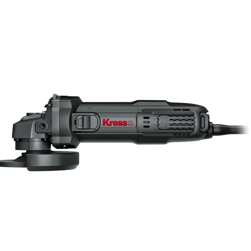 Esmerilhadeira Angular 115 Mm 830 W - Kus04P - 220V - Kress