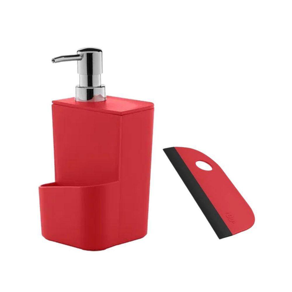 Kit 2Pcs Ou - Vermelho