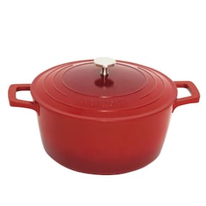 Panela Caçarola Mimo Cook&Chef 20Cm Pn20 - Vermelho