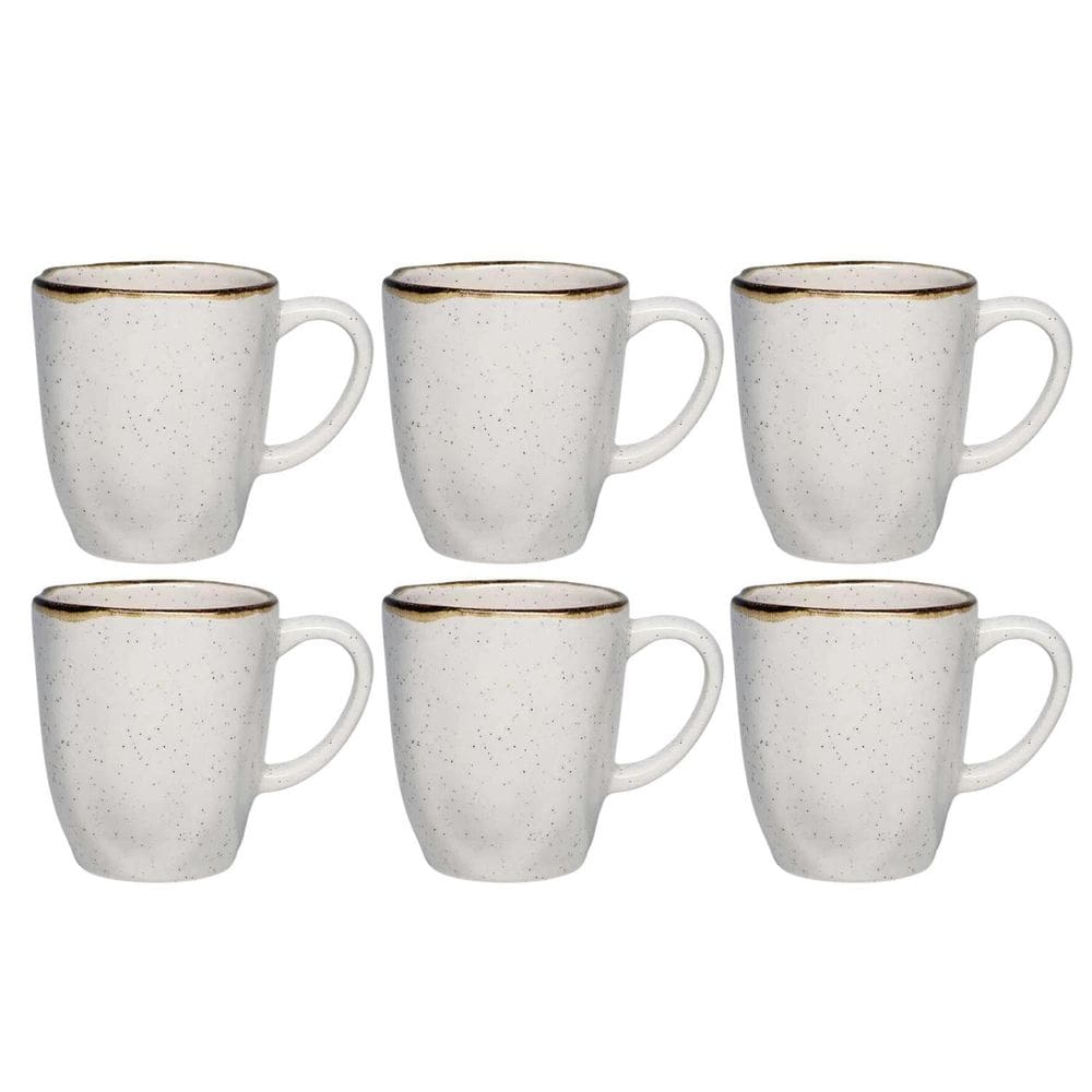 Prato Raso Ryo Maresia - Porcelana - Azul - Micro-ondas e Lava-louças