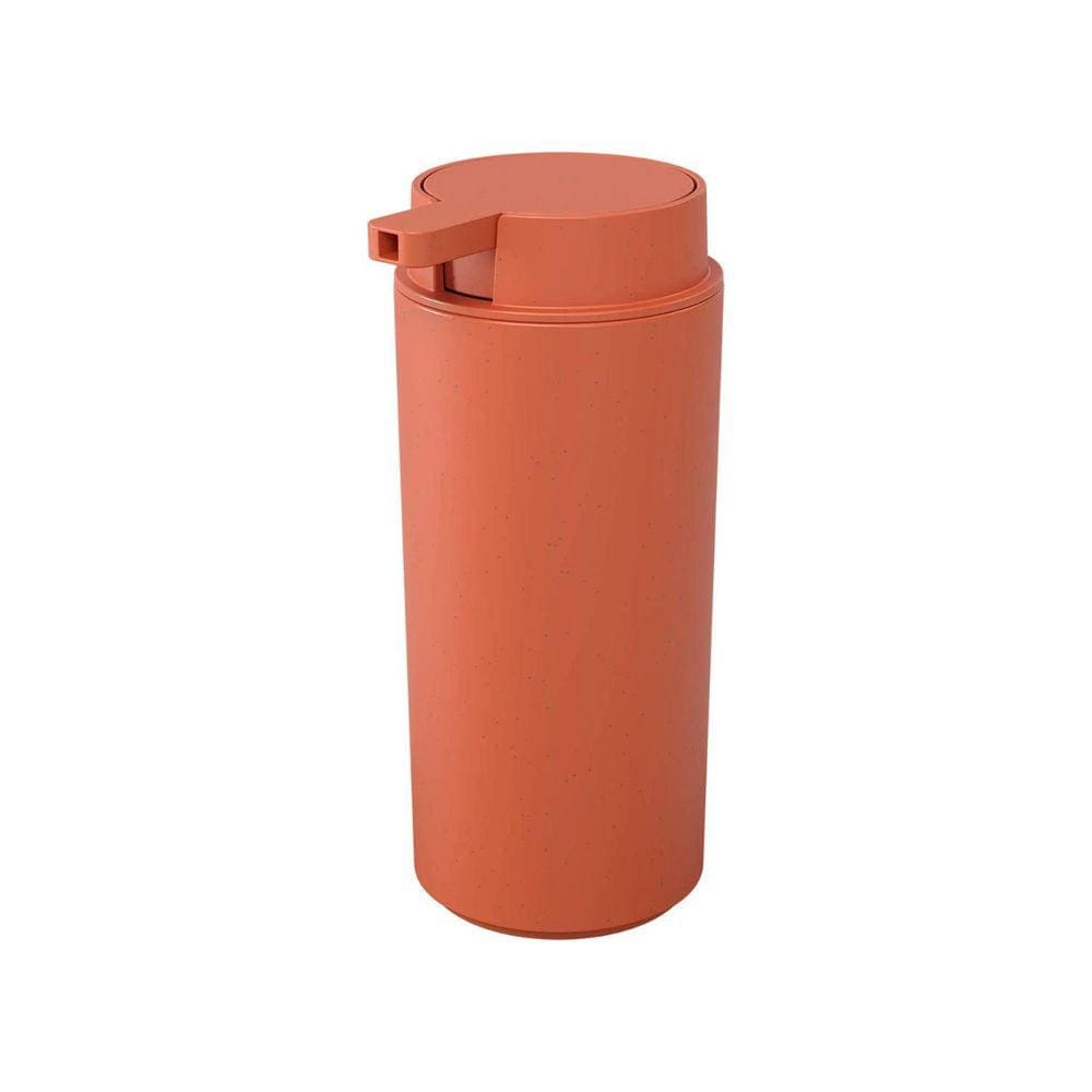 Porta Sabonete Coza Liquido Serene - Laranja