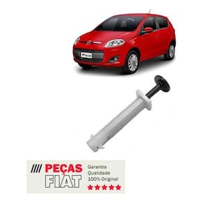 Pino Fixação Haste Cilindro Mestre Embreagem Fiat 55245387