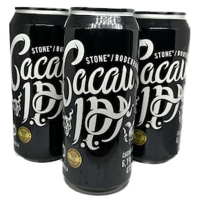 3 Cerveja Cacau Ipa Lata 473Ml Pale Ale Caramelo Bodebrown