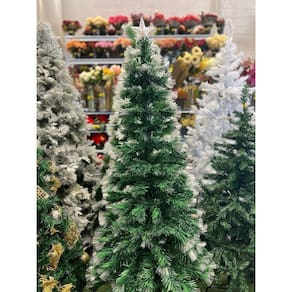 Árvore De Natal Fibra Óptica Painita Fartex NTX88180 1 Metro