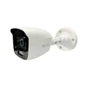 Câmera Colorida De Segurança Colorvu Hilook Thc-B127-P