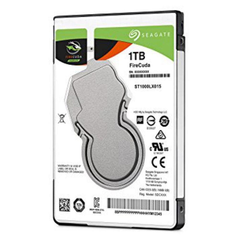 SSHD Seagate Firecuda 2.5" SATA 1TB
