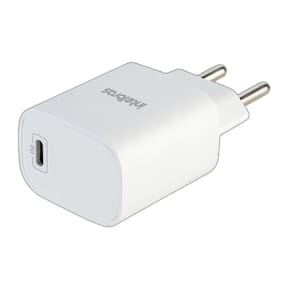 Carregador Usb Branco 20W Ec 10 Power Intelbras