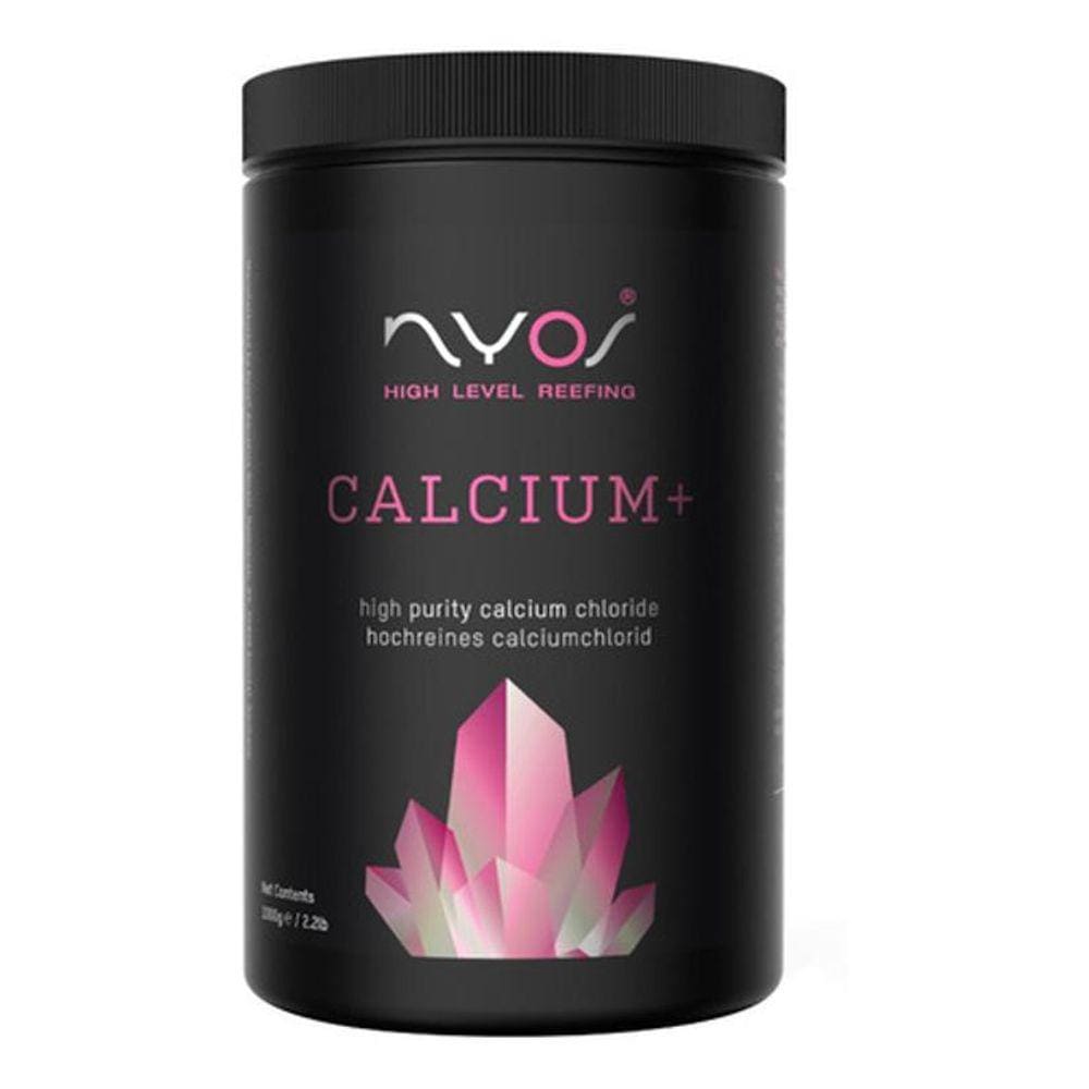 Nyos Calcium 1Kg Suplemento De Cálcio Para Aquários Marinhos